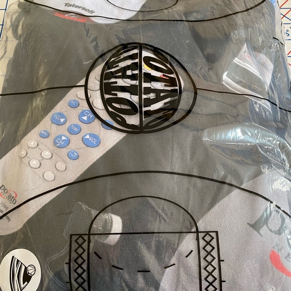 NWT Imran Potato Remote Hoodie BLACK Men’s XXL 🔥 - Picture 3 of 5